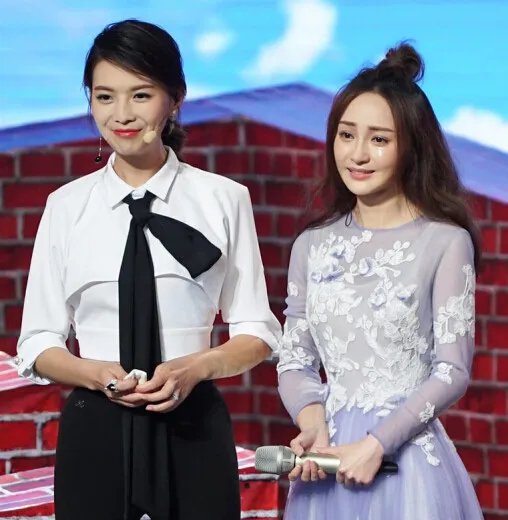 揭秘姚笛的现实老公是谁 上综艺90度鞠躬获好评