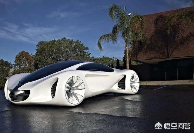 为什么概念车设计不会被大量用于量产车？