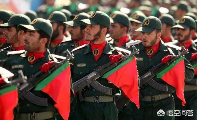 伊朗军司令警告谁打伊朗,谁就会沦为主战场,如何理解?