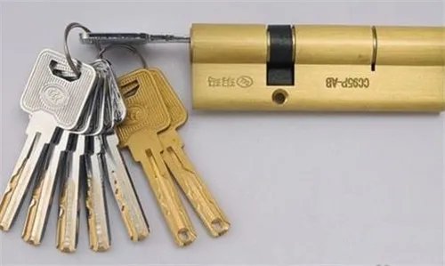 怎么换锁芯