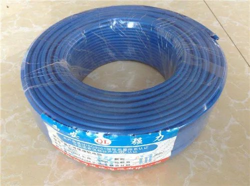 护套线在室外能用几年