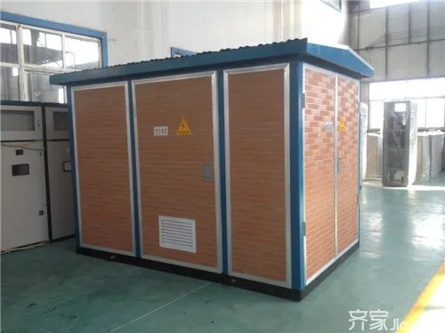 箱式变压器型号 一次性让你搞清楚!