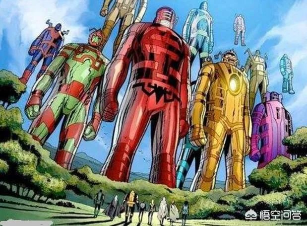 漫威中哪个英雄的设定和电影中相差最大？