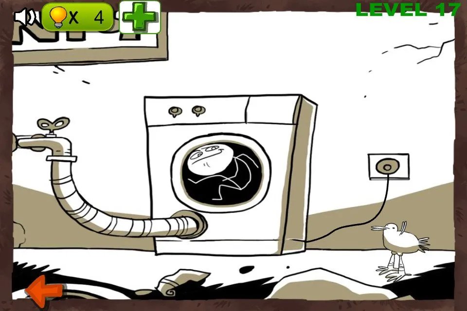 史上最贱暴走游戏2第11-20关图文攻略