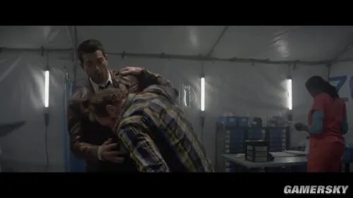 《丧尸围城:瞭望塔》新电影免费看 小丑僵尸大斧来袭