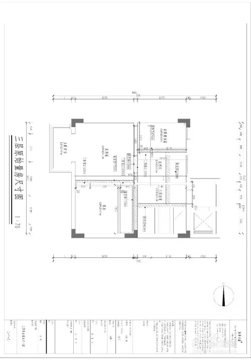 陶冲湖别院简欧风格装修案例效果图