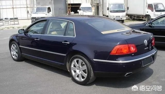 2011-2013年的二手辉腾,值得买吗?