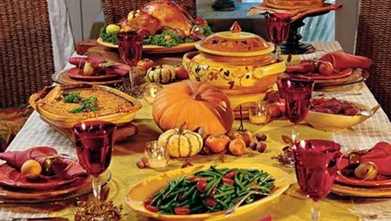 2020年的感恩节是几月几日