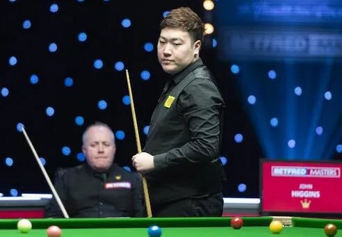 关于颜丙涛首夺斯诺克大师赛冠军一事，你有何看法？