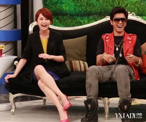 康熙来了罗志祥杨丞琳被逼问恋情蔡康永称康熙可能还会有