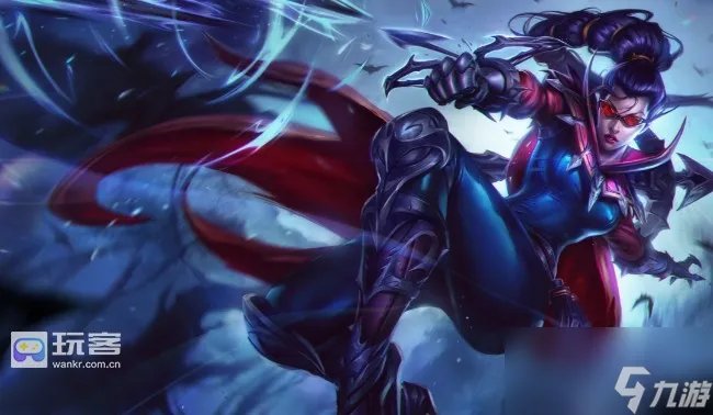 英雄联盟血猎手出装攻略