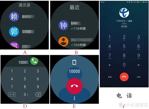 HUAWEI 华为 Watch 2 APP简评