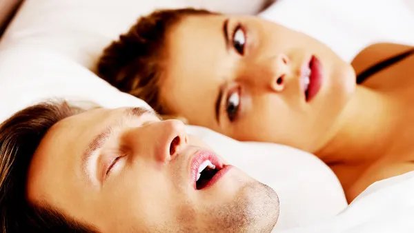 晚上打呼噜怎么回事