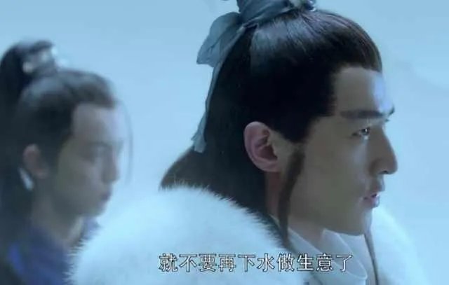 哪个镜头让你觉得一个演员演技爆炸？