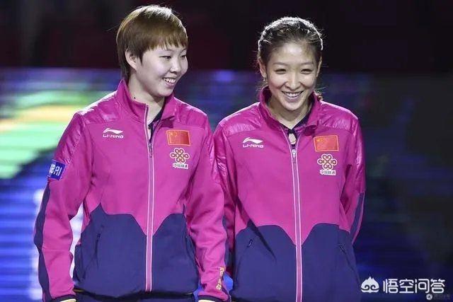 韩国公开赛乒乓球