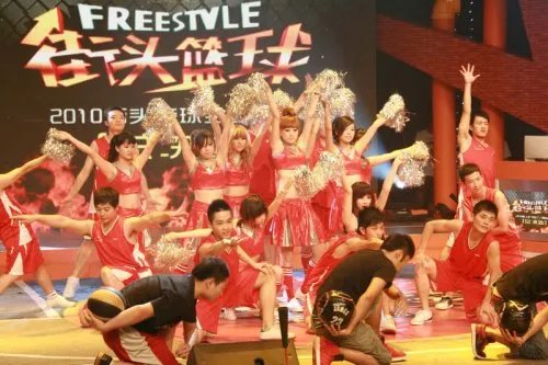 2011年街头篮球全国联赛 4月给力开赛