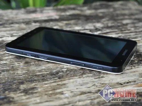 三星P1000评测 机身接口