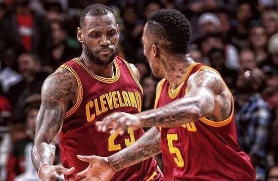 jr史密斯加盟给湖人会承担起带刀侍卫的责任吗？