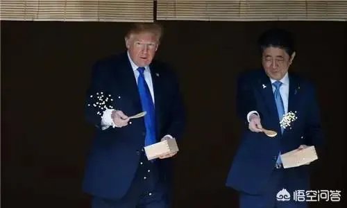 安倍邀请特朗普登上加贺号航母会引起美国警惕日本吗?