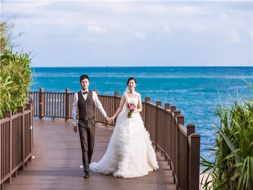 三亚拍婚纱照攻略 去三亚拍婚纱这些要注意