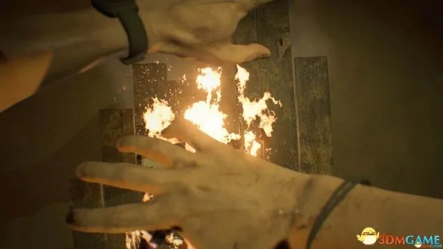 生化危机7pc版DlC1卧室攻略 卧室DLC全流程图文攻略