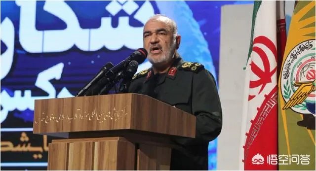 伊朗军司令警告谁打伊朗,谁就会沦为主战场,如何理解?