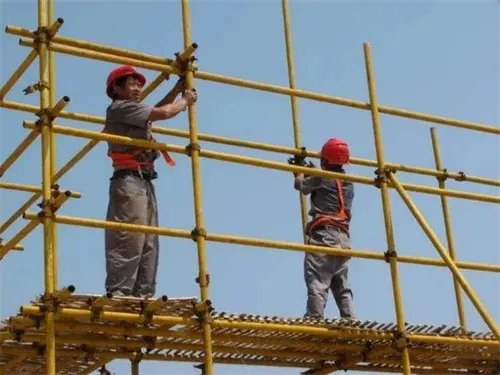 脚手架尺寸是多少