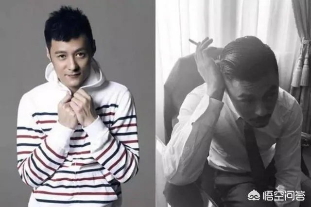 像余文乐这种背头适合什么脸型,怎么弄?