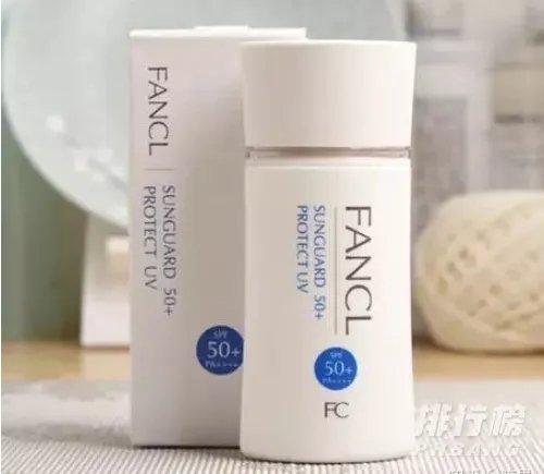 口碑最好的防晒霜排行榜2021_好用的防晒霜排行榜前10名