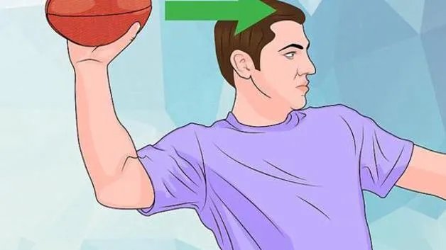 4种方法来扔橄榄球