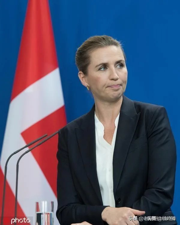 怎么看待特朗普因丹麦拒绝出售格陵兰岛而恼羞成怒，指责丹麦上缴的北约军事费不足呢？