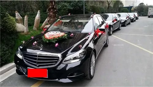 南京婚车租赁公司推荐 2018年南京婚车热门车型价格是多少