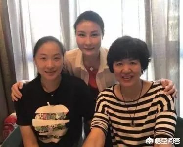 昔日上海女排“五连冠”成员，中国女排主力二传诸韵颖近况如何？