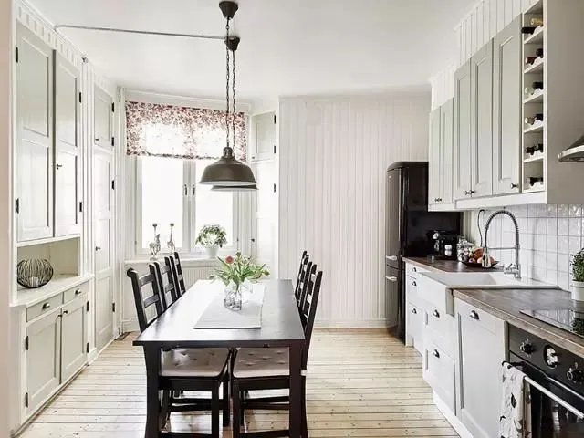 20款餐厅装修效果图:这样的餐厅,吃饭更有味道!