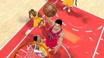 nba2k online中锋技巧