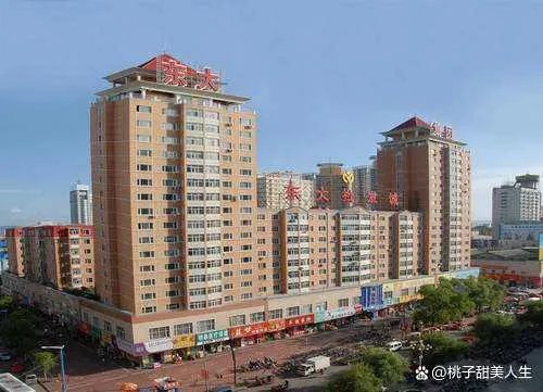 牡丹江有哪四大城区？