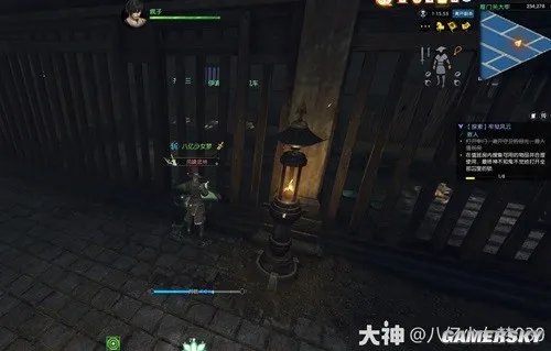 《逆水寒》牢狱风云全流程指南 牢狱风云怎么做