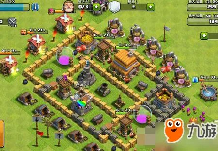 部落冲突5本最强布阵 最新5本神阵图推荐