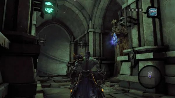 《暗黑血统2》全收集指南 船夫金币、书页与各宝石位置图示