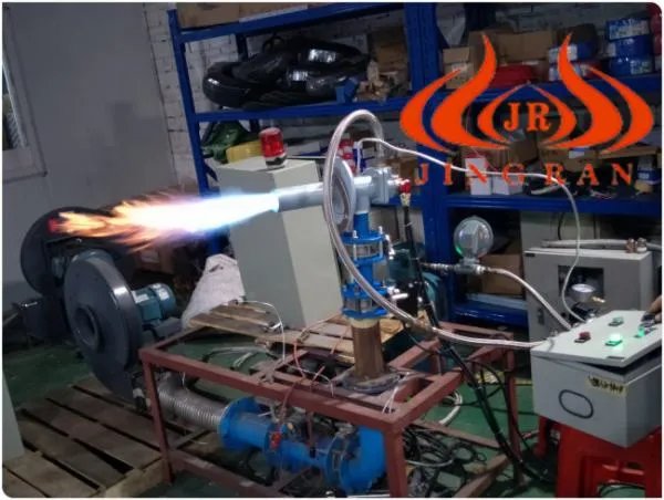 燃烧机包括哪些系统