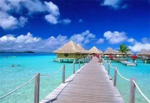 全球十大度蜜月圣地 看完这篇你就知道要去哪了