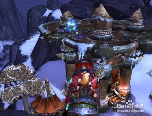 怎么从德拉诺回奥格瑞玛