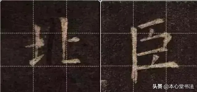 为何练书法常用米字格？