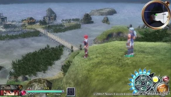 《伊苏：塞尔塞塔的树海》主线剧情图文攻略