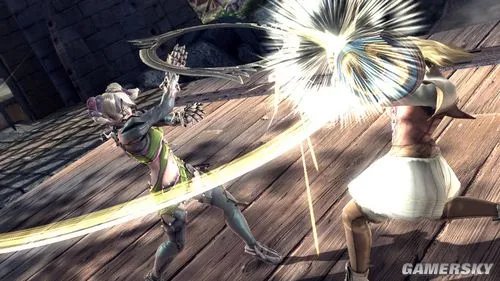 《灵魂能力5》最新人物精美设定图欣赏