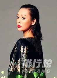 女演员排行榜 内地_国内女演员排行榜