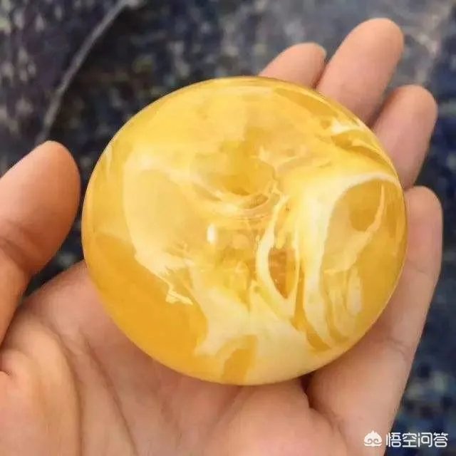 琥珀和蜜蜡真正的区别是什么?
