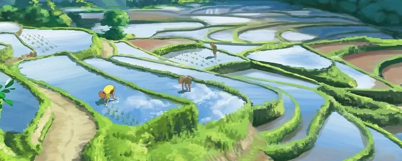 悯农二首的意思 悯农二首翻译