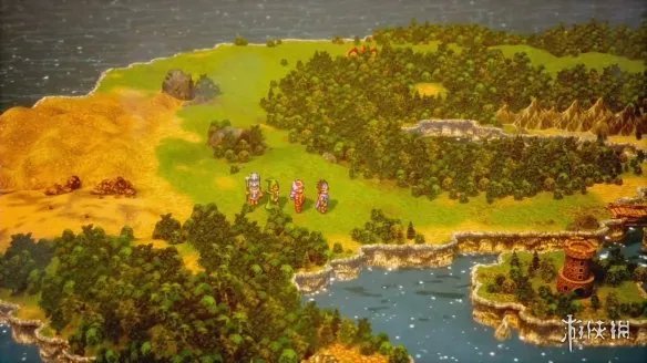 《勇者斗恶龙3HD-2D重制版》公布！1,2或许也会重制