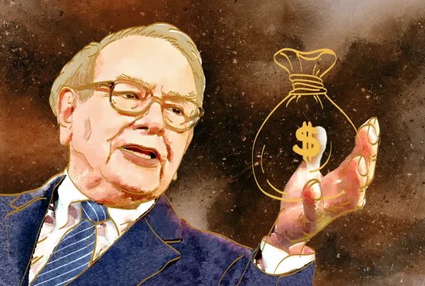 14年赚了33倍!股神巴菲特首次减持比亚迪,新能源危险了吗?